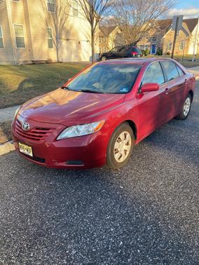 2007 Toyota Camry LE