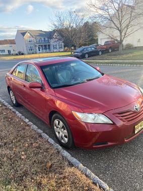 2007 Toyota Camry LE