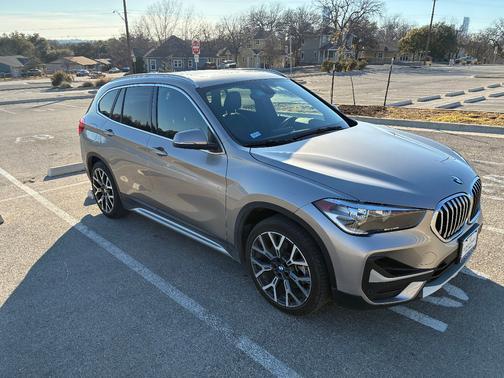 2021 BMW X1 sDrive28i