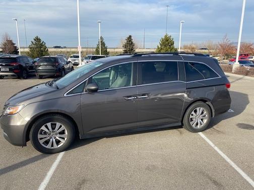 2016 Honda Odyssey SE