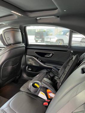 2022 Mercedes-Benz S-Class S 500 4MATIC