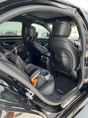 2022 Mercedes-Benz S-Class S 500 4MATIC