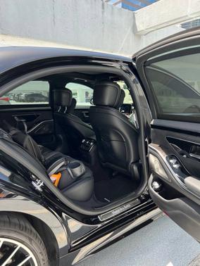 2022 Mercedes-Benz S-Class S 500 4MATIC