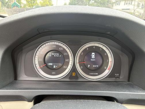 2012 Volvo S60 T5