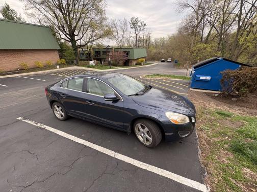 2012 Volvo S60 T5