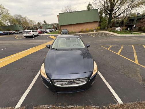 2012 Volvo S60 T5