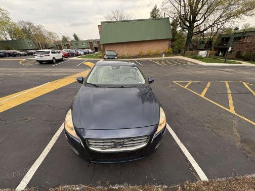2012 Volvo S60 T5