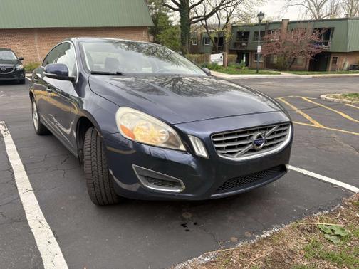 2012 Volvo S60 T5