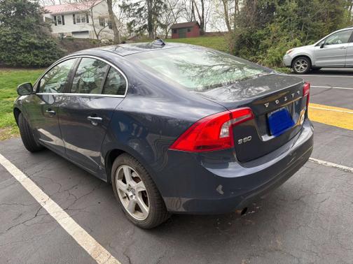2012 Volvo S60 T5