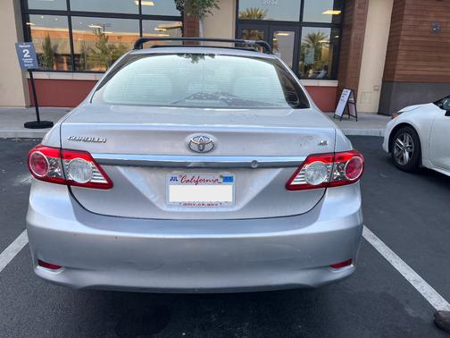 2013 Toyota Corolla LE