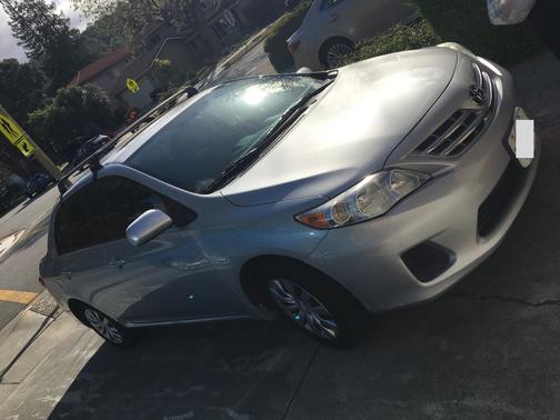 2013 Toyota Corolla LE