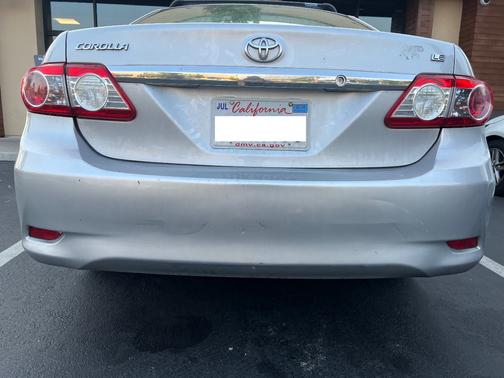 2013 Toyota Corolla LE