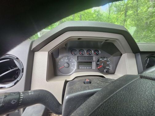 2008 Ford F-350 XL Super Duty