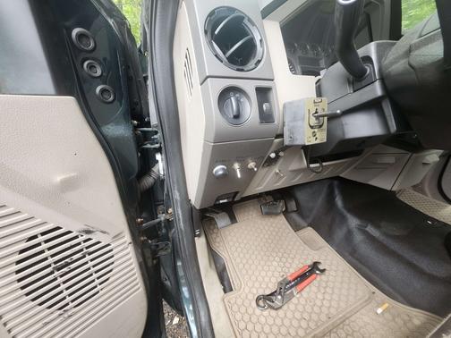 2008 Ford F-350 XL Super Duty