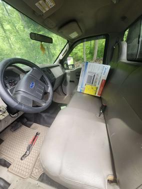 2008 Ford F-350 XL Super Duty