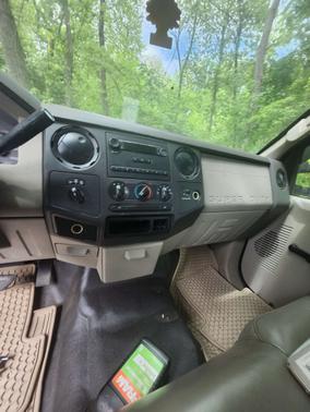 2008 Ford F-350 XL Super Duty