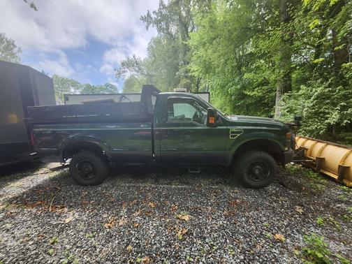 2008 Ford F-350 XL Super Duty