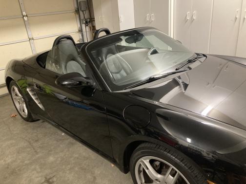 2005 Porsche Boxster Boxster