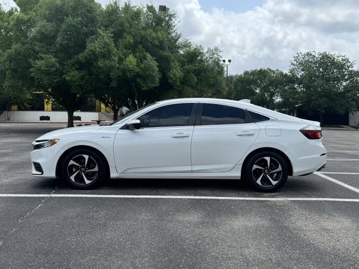 2022 Honda Insight EX