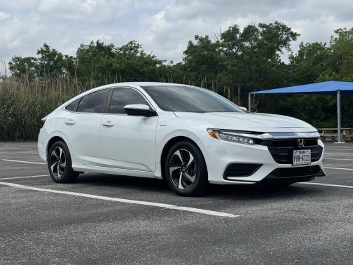 2022 Honda Insight EX
