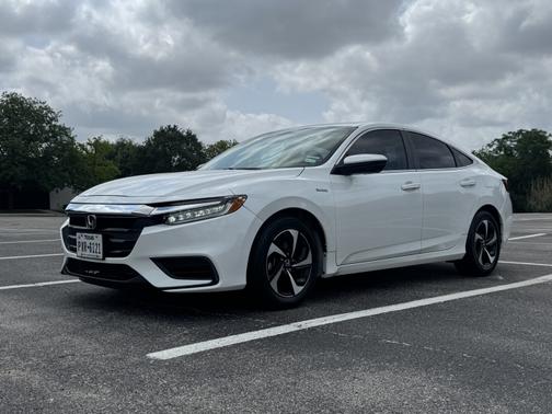 2022 Honda Insight EX