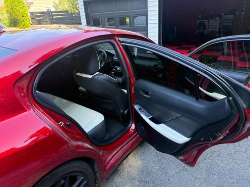 Red 2023 Lexus IS 500 F SPORT Performance Premium