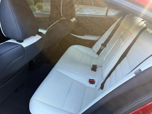 Red 2023 Lexus IS 500 F SPORT Performance Premium