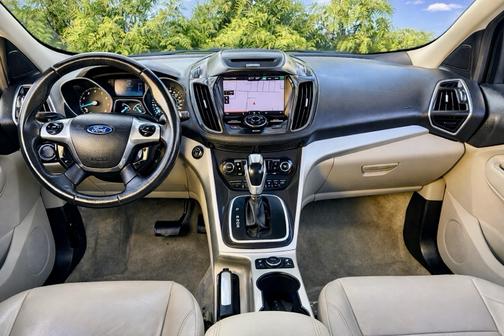 Brown 2013 Ford Escape SEL