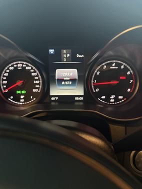 2017 Mercedes-Benz GLC 300 4MATIC