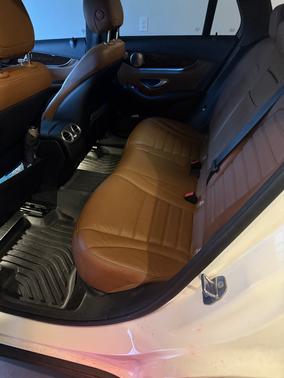 2017 Mercedes-Benz GLC 300 4MATIC