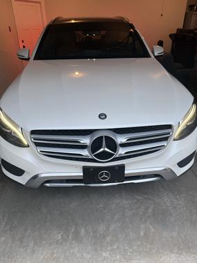2017 Mercedes-Benz GLC 300 4MATIC