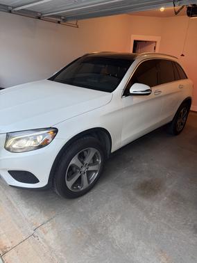 2017 Mercedes-Benz GLC 300 4MATIC