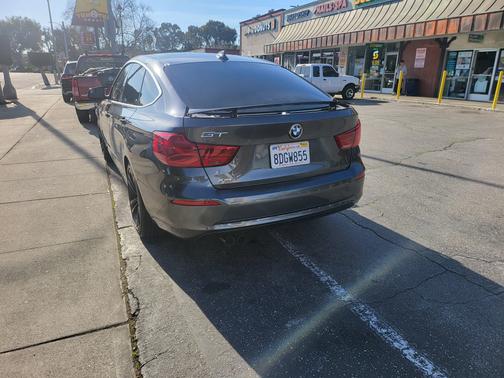 2018 BMW 330 Gran Turismo i xDrive