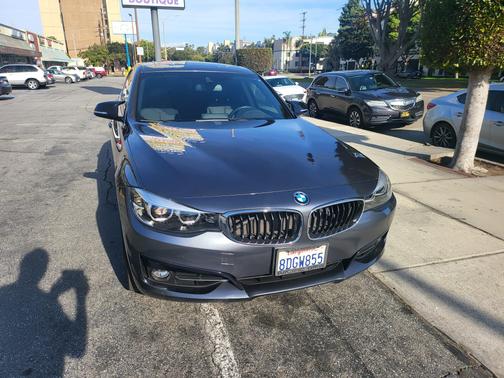 2018 BMW 330 Gran Turismo i xDrive