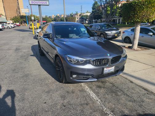 2018 BMW 330 Gran Turismo i xDrive