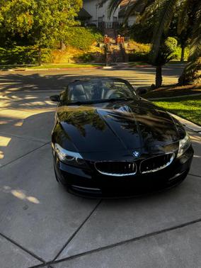 Black 2012 BMW Z4 sDrive28i