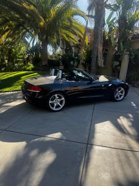 Black 2012 BMW Z4 sDrive28i