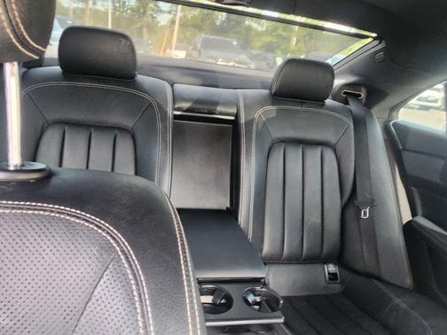 2012 Mercedes-Benz CLS-Class CLS 550