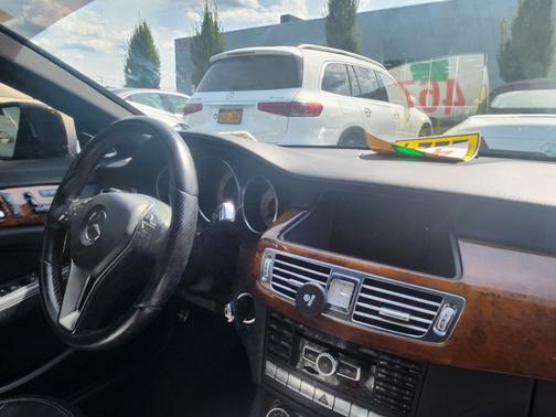 2012 Mercedes-Benz CLS-Class CLS 550