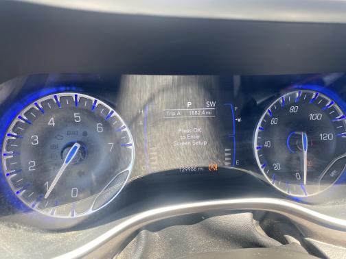 2021 Chrysler Voyager LXI