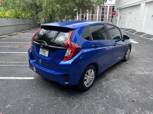 2015 Honda Fit LX