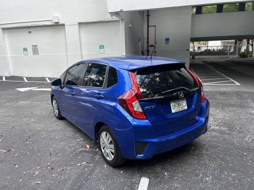 2015 Honda Fit LX