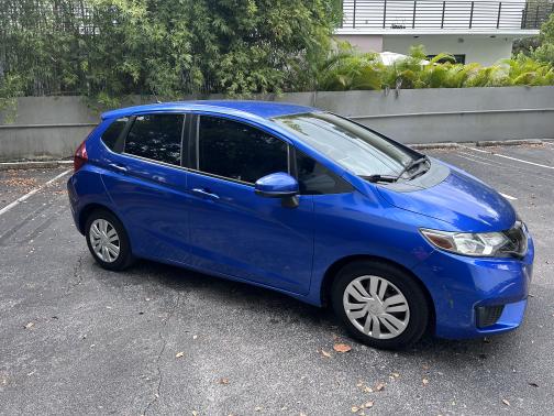 2015 Honda Fit LX