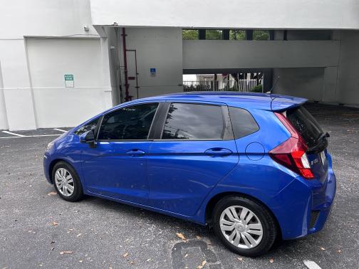 2015 Honda Fit LX