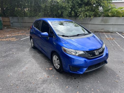 2015 Honda Fit LX