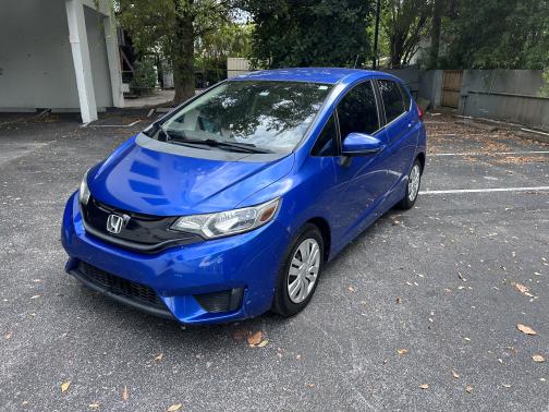 2015 Honda Fit LX