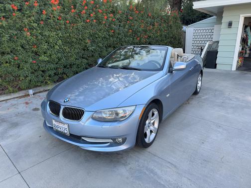 2011 BMW 335 i