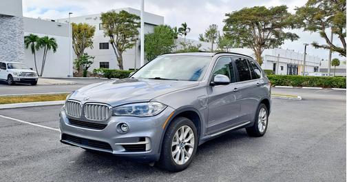 2016 BMW X5 eDrive xDrive40e