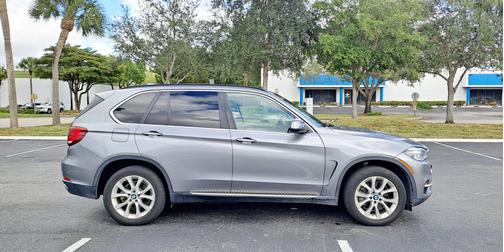 2016 BMW X5 eDrive xDrive40e