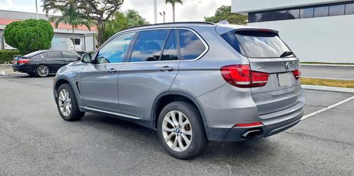 2016 BMW X5 eDrive xDrive40e